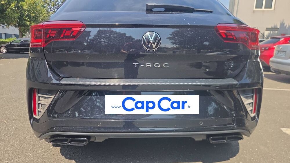 T-ROC 1.5 TSI 150 DSG7 R-Line 2023 occasion 62400 Bethune