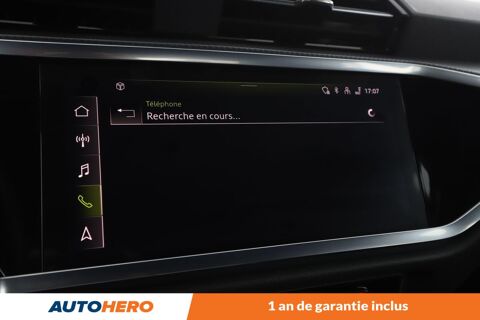 Q3 35 TDI S line S tronic 7 150 ch 2022 occasion 92130 Issy-les-Moulineaux