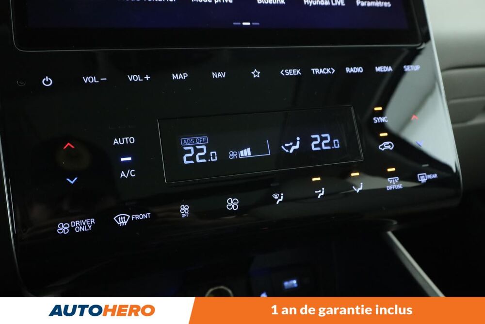 Tucson 1.6 T-GDi Plug-In-Hybrid HTRAC Executive BVA6 265 ch 2021 occasion 92130 Issy-les-Moulineaux