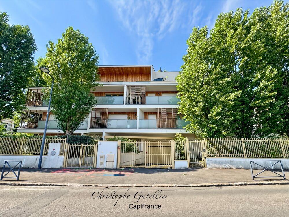 Appartement de prestige 136 m²  5 chambres  Résidence 2022  Bellevue  Gare à pied  Terrasse/Balcon  Double parking