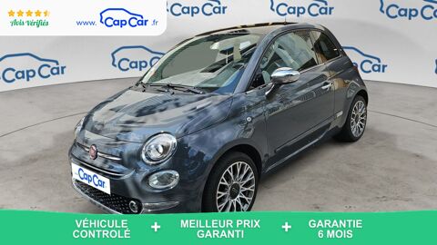 Fiat 500 II 1.2 69 Lounge