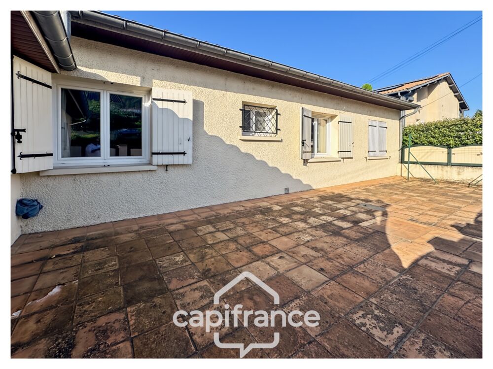 Maison 120 m²  Bon-Encontre  Proche commerces et commodités