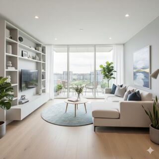  Appartement � vendre 4 pi�ces 81 m�