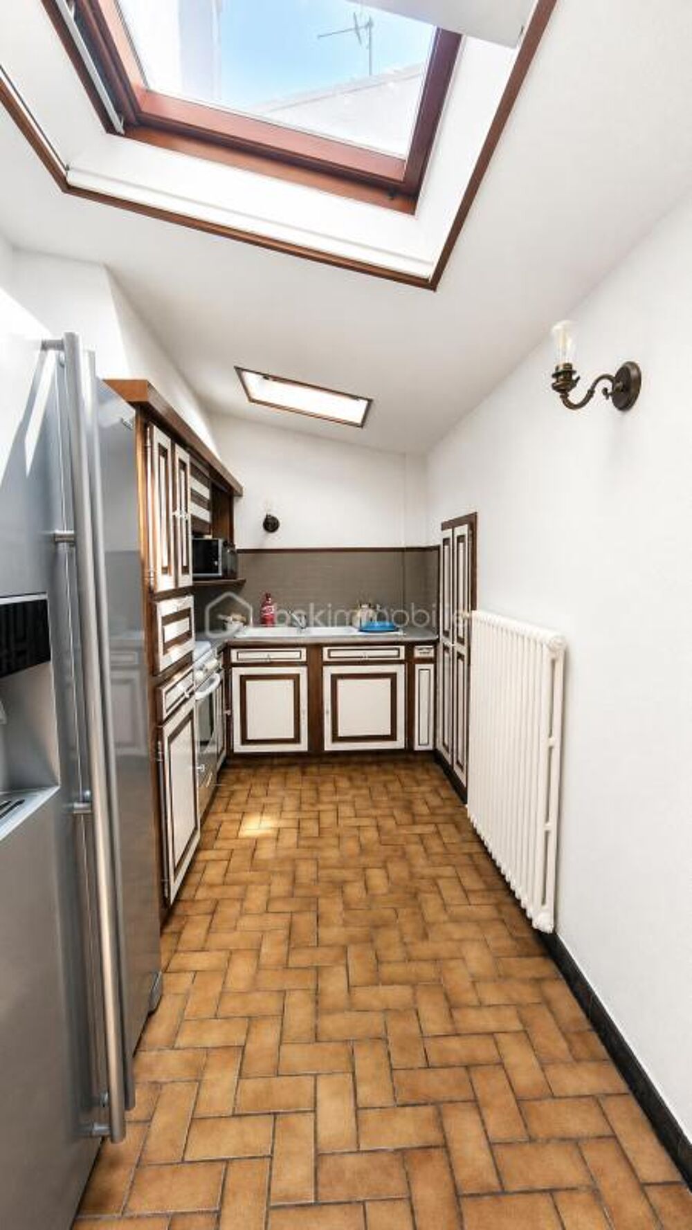 MAISON LUMINEUSE AVEC TERRASSE ET GARAGE  OBSERVATOIRE