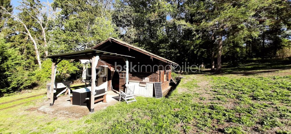 Vente Terrain Terrain 39169 m² Chaillac sur vienne