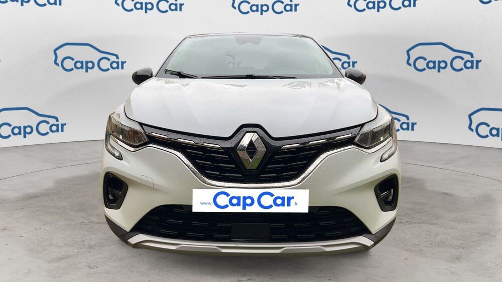 Captur II 1.3 TCe 160 Mild Hybrid EDC7 Intens - Automatique 2022 occasion 63000 Clermont Ferrand