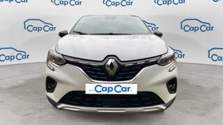 Captur II 1.3 TCe 160 Mild Hybrid EDC7 Intens - Automatique 2022 occasion 63000 Clermont Ferrand