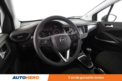 Crossland X 1.5 Diesel Edition 102 ch 2020 occasion 92130 Issy-les-Moulineaux