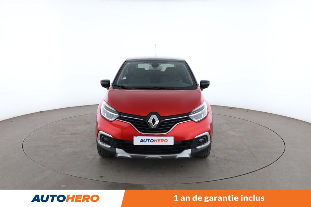 Captur 1.2 TCe Energy Intens EDC 120 ch 2018 occasion 92130 Issy-les-Moulineaux