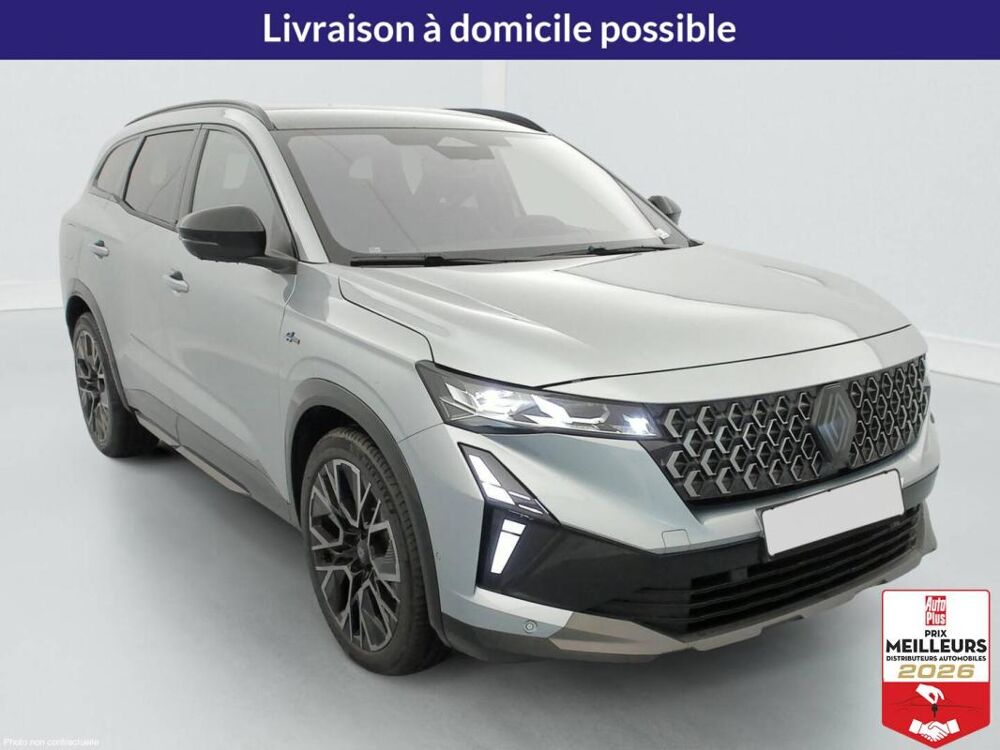 Espace VI full hybrid E-Tech 200 ch 7pl Esp 2026 occasion 10150 Lavau