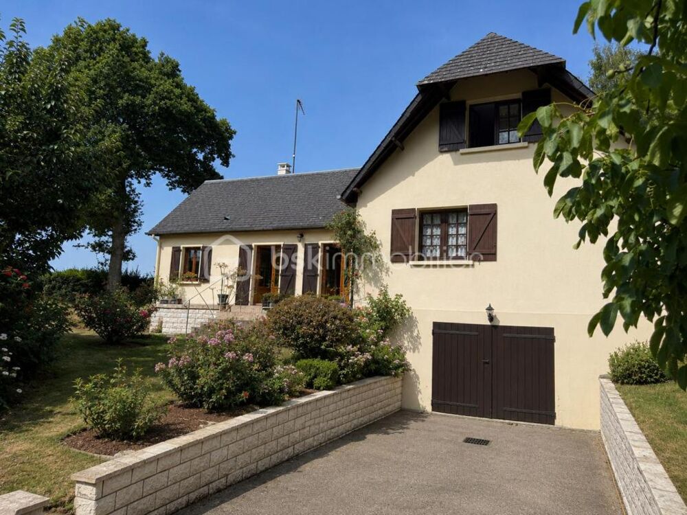 Vente Maison Maison à fort potentiel dans un environnement calme Fierville les parcs