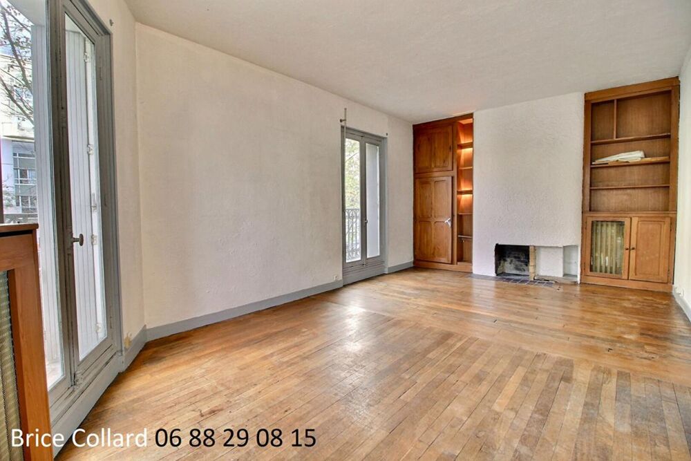 Vente Appartement 75010 PARIS 10 Appartement T3 59m2 2eme etage Paris 10