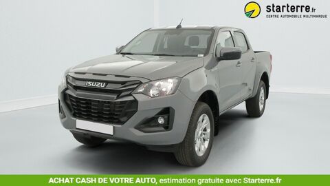 D-MAX CREW CABINE A/T EVOLUTION 4 places 2026 occasion 69190 Saint-Fons