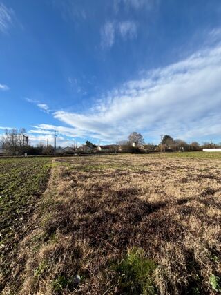  Terrain à vendre 1037 m²