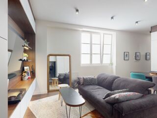  Appartement à vendre 2 pièces 55 m²
