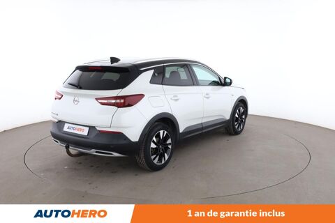 Grandland x 1.5 Diesel Ultimate Automatique 130 ch 2021 occasion 92130 Issy-les-Moulineaux