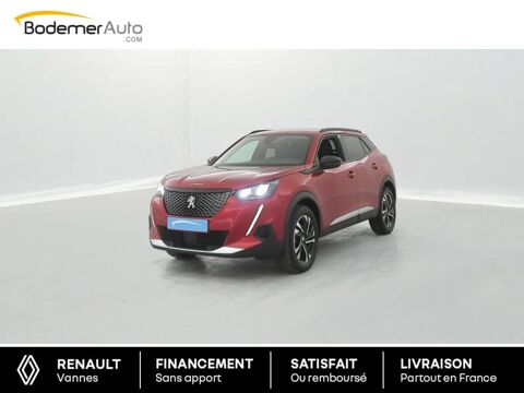 Annonce voiture Peugeot 2008 16870 
