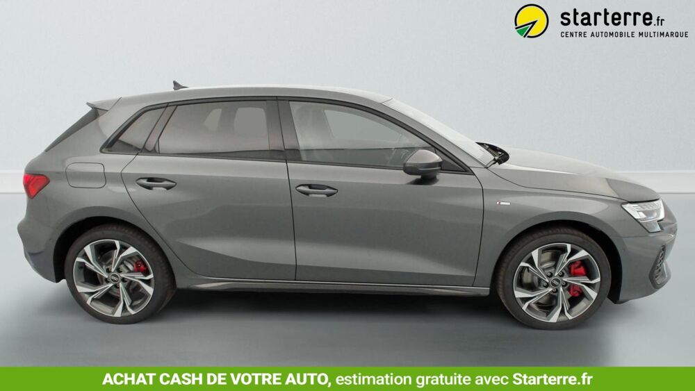 A3 45 TFSI e Hybride rechargeable 272 S tronic 6 S line 2024 occasion 69190 Saint-Fons