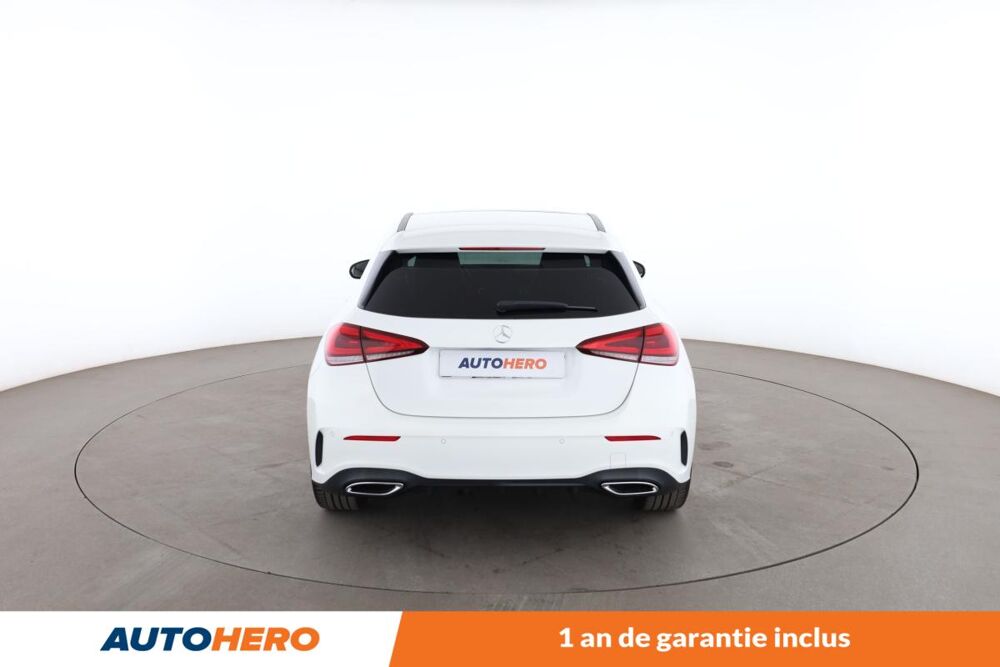 Classe A 180 d AMG Line 7G-DCT 116 ch 2019 occasion 92130 Issy-les-Moulineaux