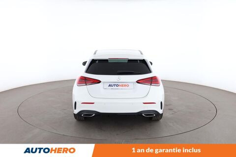 Classe A 180 d AMG Line 7G-DCT 116 ch 2019 occasion 92130 Issy-les-Moulineaux