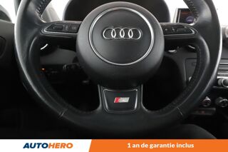 A1 1.6 TDI Ambition Luxe S tronic 116 ch 2017 occasion 92130 Issy-les-Moulineaux