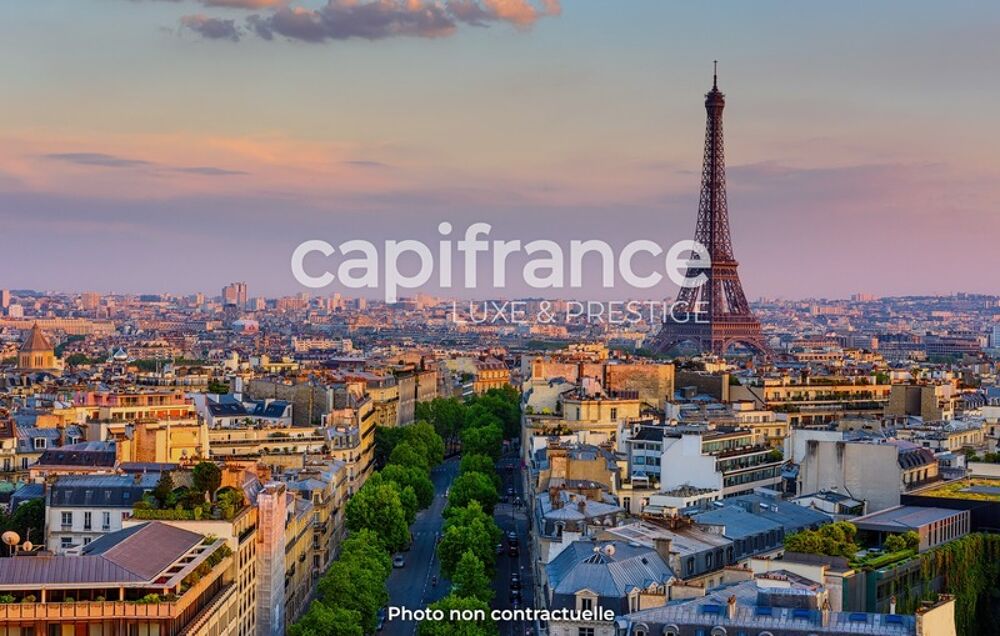 � vendre  Appartement Paris 15