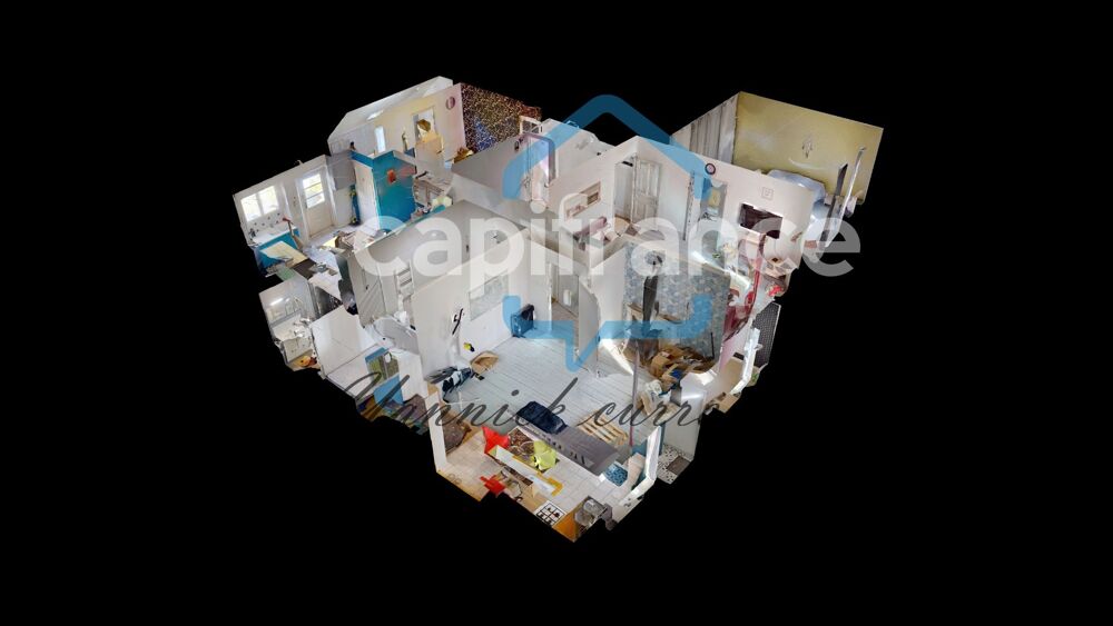 Vente Maison Opportunité exceptionnelle ! Maison de ville avec deux appartements, et potentiel pour un troisième Orchamps