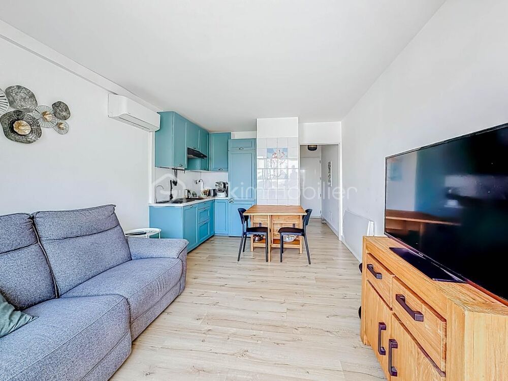EXCLUSIVITÉ *** Magnifique appartement T3 dernier étage à PALAVAS ***