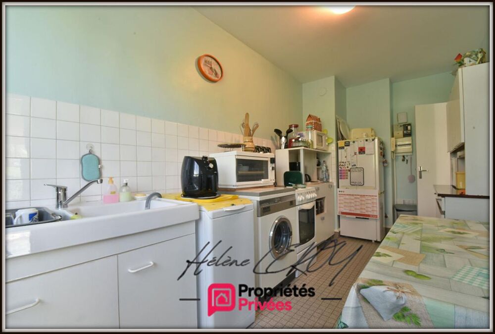 Appartement en résidence de 74m² - vendu loué