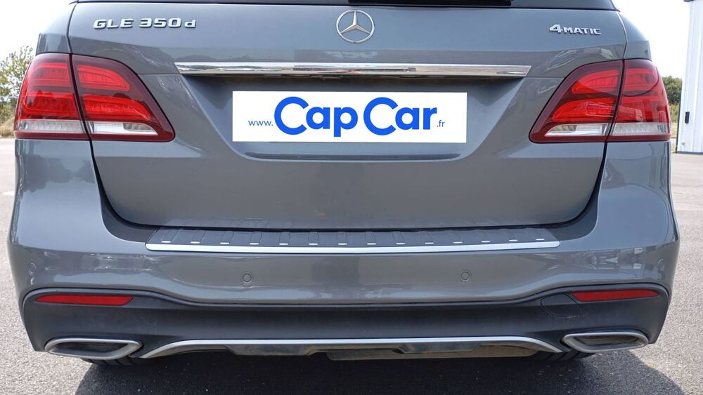 Classe GLE 350 d 258 4Matic 9G-Tronic Sportline - Automatique Toit ouvr 2018 occasion 14400 Formigny La Bataille