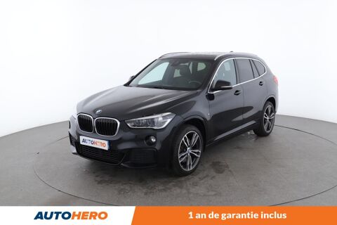 BMW X1 xDrive25d M Sport BVA8 231 ch 2015 occasion Issy-les-Moulineaux 92130