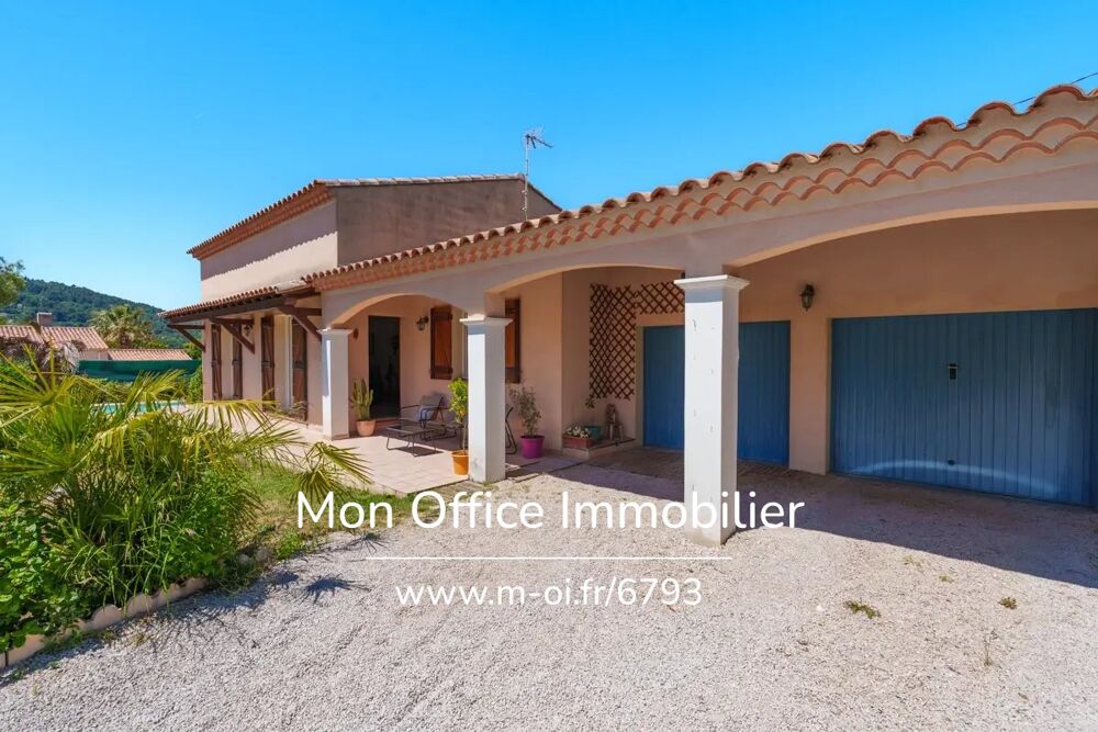 Maison 4 pièces 132 m² · à Le Beausset · 132 m² · 635 000 €