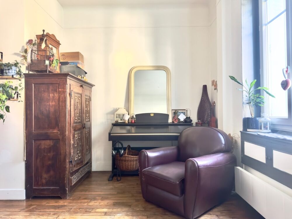 Vente Appartement 2 pièces cosy au coeur de La Garenne Colombes La garenne colombes