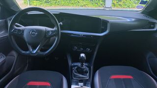 Mokka 1.2 Turbo 100 Gs Line 2022 occasion 59170 Croix