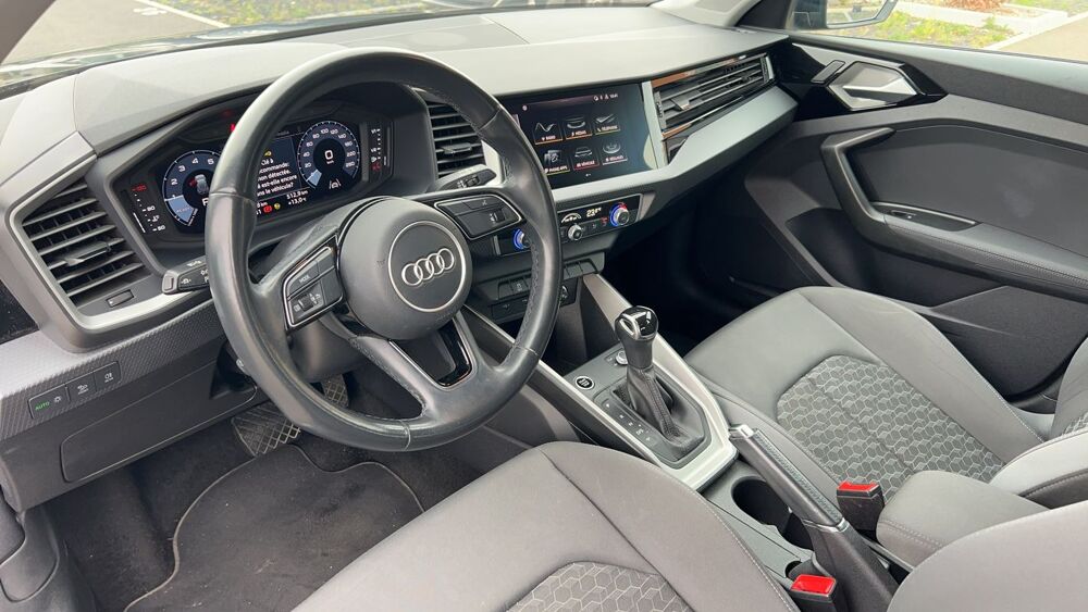 A1 25 TFSI 95 S-Tronic 7 Advanced - Automatique 2021 occasion 89100 Sens