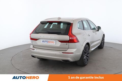 XC60 2.0 D5 AdBlue AWD Inscription Luxe Geartronic 8 235 ch 2018 occasion 92130 Issy-les-Moulineaux