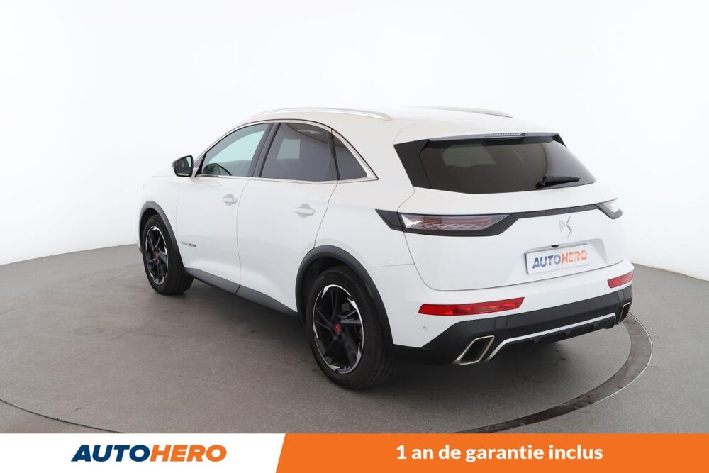 DS7 1.6 PureTech Performance Line + Automatique 180 ch 2020 occasion 92130 Issy-les-Moulineaux