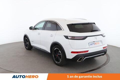 DS7 1.6 PureTech Performance Line + Automatique 180 ch 2020 occasion 92130 Issy-les-Moulineaux
