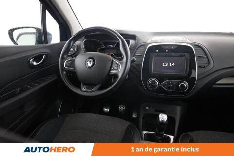Captur 1.5 dCi Energy Intens 110 ch 2018 occasion 92130 Issy-les-Moulineaux