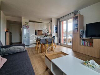  Appartement à vendre 3 pièces 58 m²