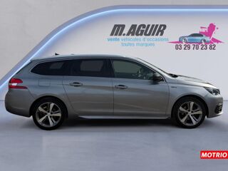 308 SW II (2) 1.2 PURETECH 130 S&S GT LINE EAT8 2019 occasion 55800 Contrisson