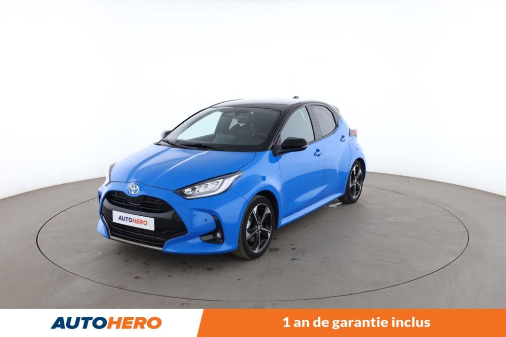 Yaris 1.5 Hybride Premiere 130H 2025 occasion 92130 Issy-les-Moulineaux