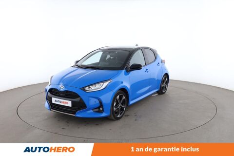 Annonce voiture Toyota Yaris 23690 €