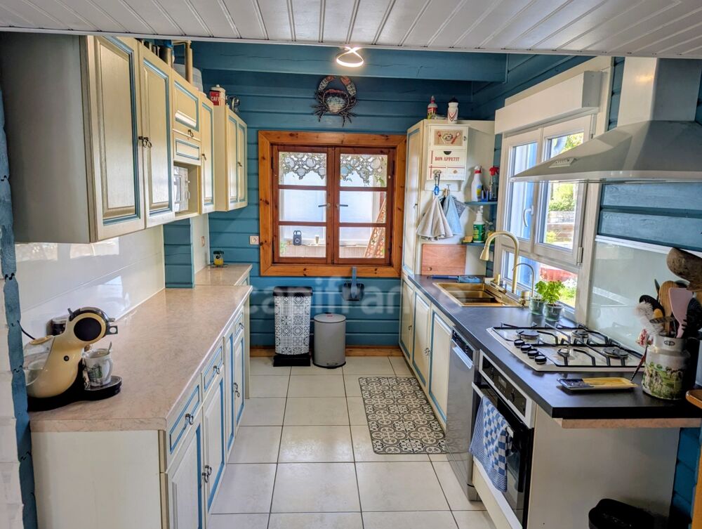 Maison à vendre 5 pièces MAHALON (29)