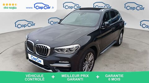 Annonce voiture BMW X3 33990 