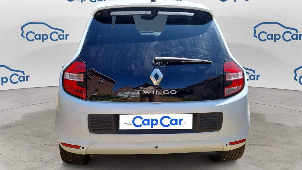 Twingo III 1.0 SCe 70 Red Night 2019 occasion 59820 Gravelines