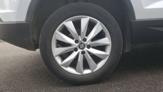 Ateca 2.0 TDI 150 DSG7 Style Business - Automatique 2019 occasion 55300 Dompcevrin