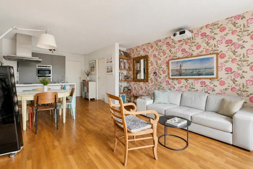 Vente Appartement Appartement de 4 pièces de 75 m² à Paris Paris 10
