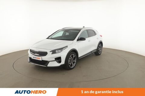 Kia XCeed 1.6 GDi ISG PHEV Design DCT6 141 ch 2022 occasion Issy-les-Moulineaux 92130
