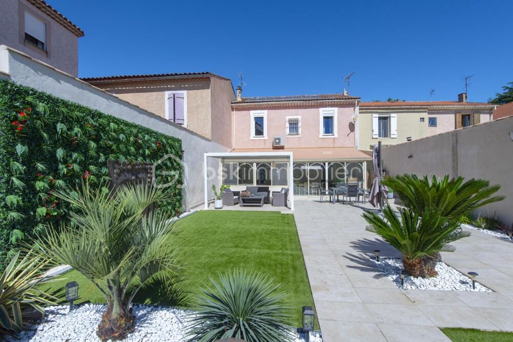 Vente Maison Maison de caractère – 150 m² – Miramas Miramas